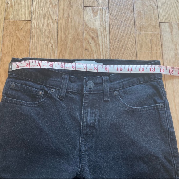 Levi's 511 slim skinny Jean size 14 regular - Picture 6 of 13